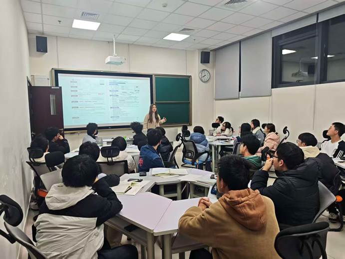 刘诗佳-班导师进班